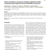 Patient vulnerability (pdf)